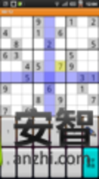 数独 Sudoku 10'000 Plus截图4