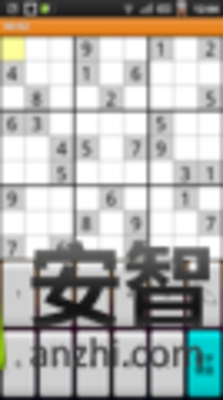 数独 Sudoku 10'000 Plus截图5