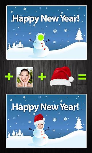 FaceInCard Free-greeting cards截图1