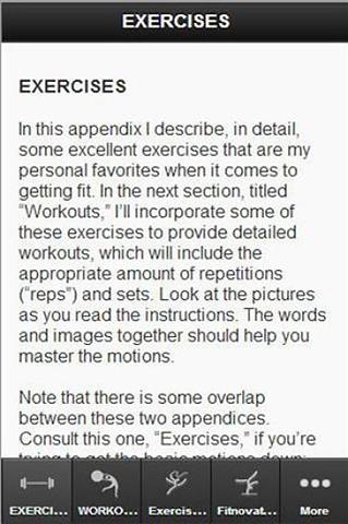 锻炼锻炼截图3