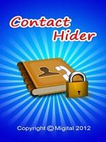 Contact Hider Lite 截图3