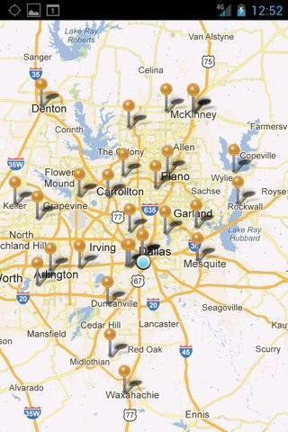 Dallas Eats Local截图2