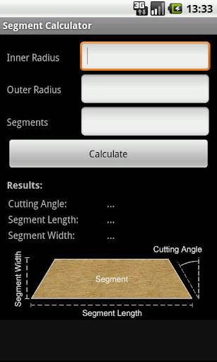 Segment Calculator截图1