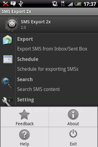 SMS Export - Bundle截图1