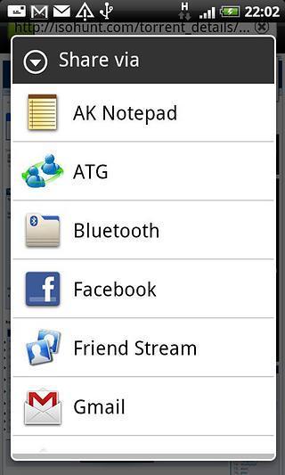 ATG (Android Transmission GUI)截图4