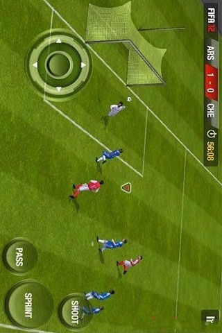 FIFA12截图2