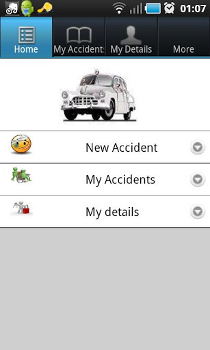 Polish Accident Recorder截图1