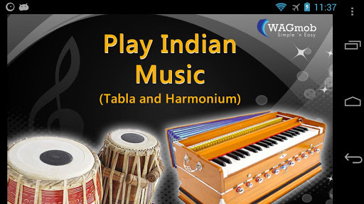 Play Indian Music by WAgmob截图1