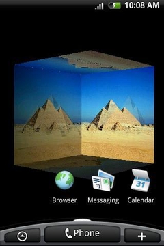 Pyramid of Egypt 3D截图