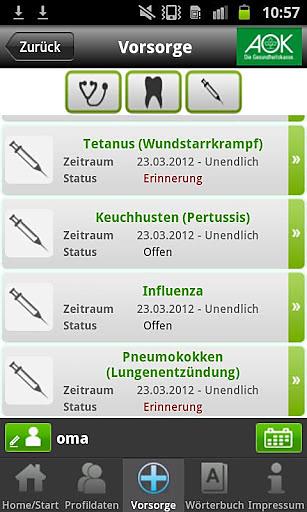AOK-Sağlık hizmeti截图4