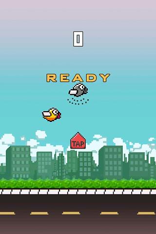 Flappy 拯救小鸟截图2