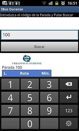 iBus Ourense截图2