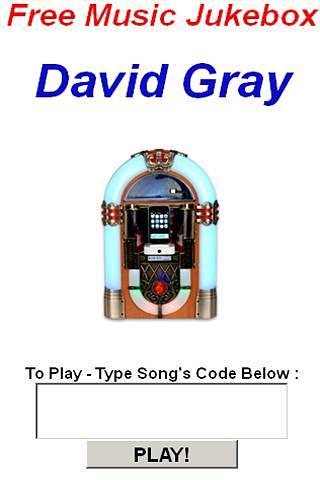 David Gray JukeBox截图2