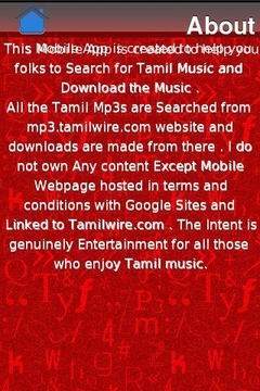 Tamil Mp3截图