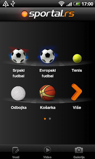 Sportal.rs截图4