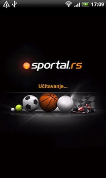 Sportal.rs截图