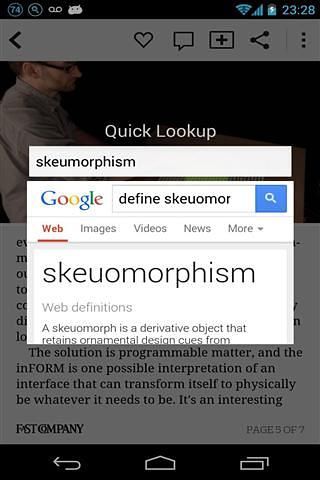 Quick Lookup截图1