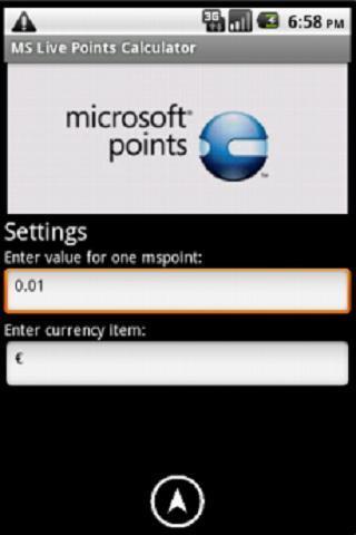 MS Points Calculator截图4