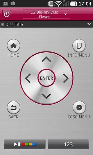LG Smart Remote截图4