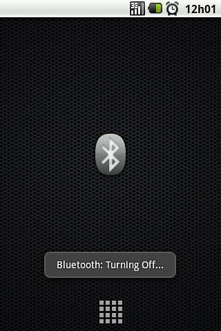 Bluetooth Discoverable截图3