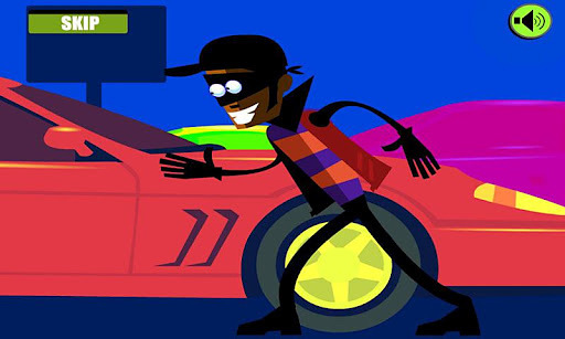 Perfect Theft- Car Thief截图4