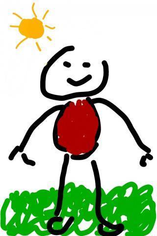 Kids Finger Drawing截图3