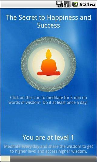 Buddhist Meditation Trainer截图4