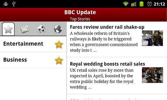 BBC Update截图1