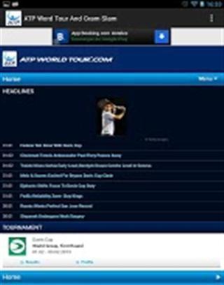 ATP Word Tour And Grand Slam截图5