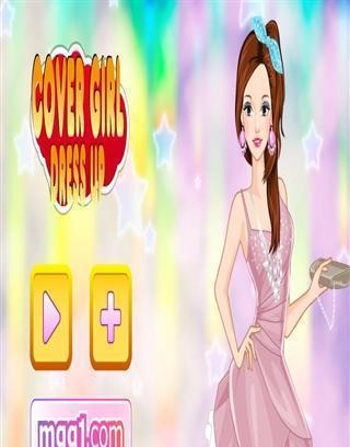 Cover Girl Dress Up截图1