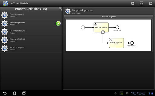 ACC - Task Explorer Lite截图4