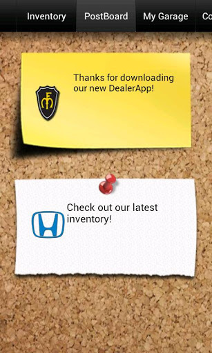 Fernandez Honda DealerApp截图4