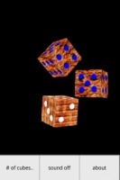 Simply Dice 3D :) 截图1