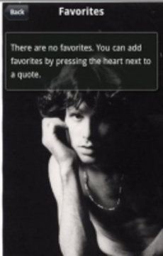 Jim Morrison Quotes 截图