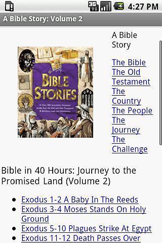 A Bible Story Vol 1 Campaign截图1