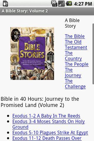 A Bible Story Vol 1 Campaign截图4