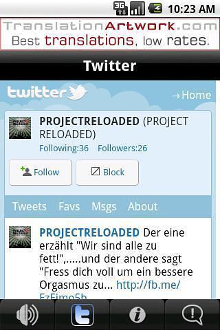 PROJECT RELOADED截图6