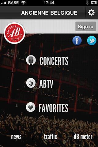 AB Concerts截图3