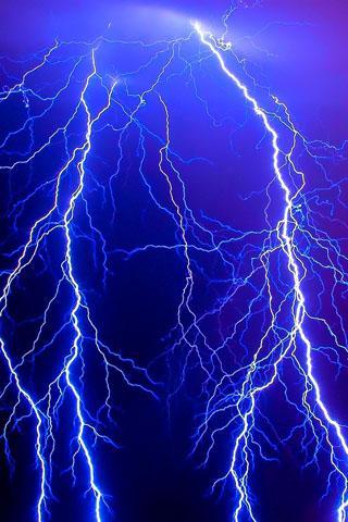 3D Lightning Storm截图2