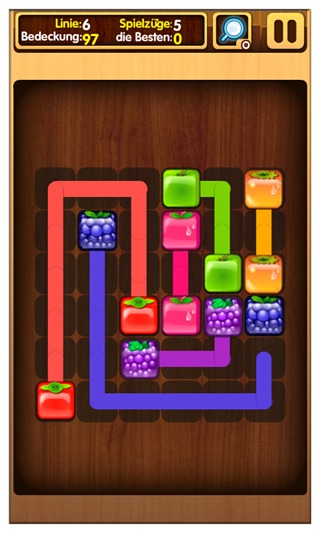 Fruit Cube Rescue...截图9