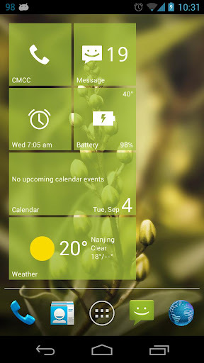 Real Widget Lite截图1