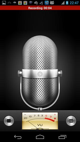 iOS Sound Recorder截图5