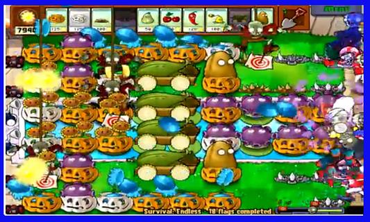 Plants Vs. Zombies Video Game截图1