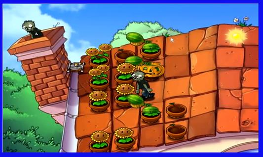 Plants Vs. Zombies Video Game截图3