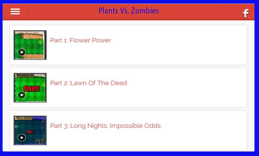 Plants Vs. Zombies Video Game截图4