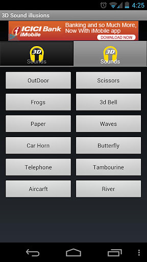 3D Sounds Illusions截图1