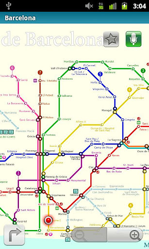 Barcelona (Metro 24)截图5