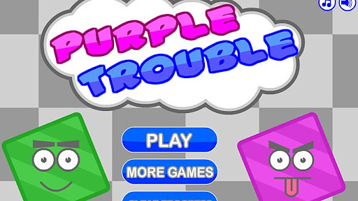 Purple Trouble截图4