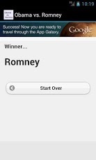 Obama vs. Romney截图3