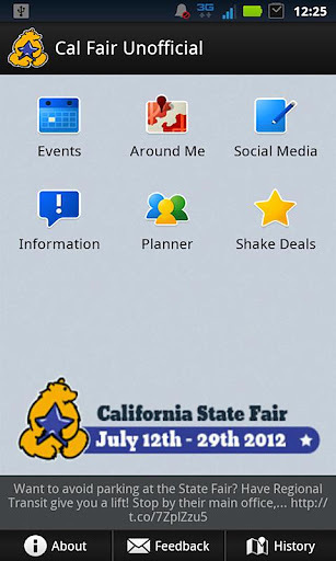 Cal State Fair Unofficial截图2